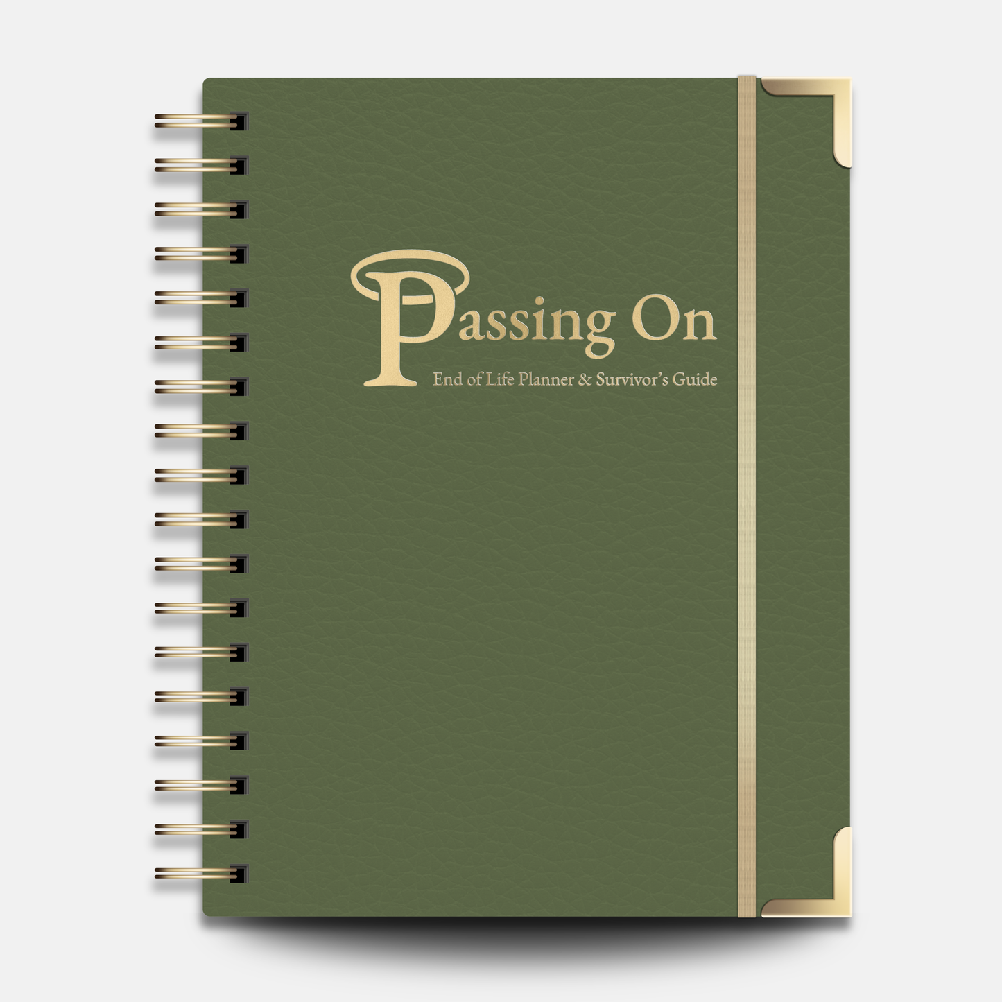 End of Life Planner & Survivor's Guide
