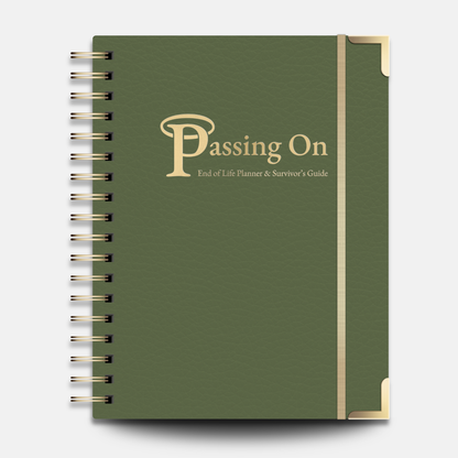 End of Life Planner & Survivor's Guide